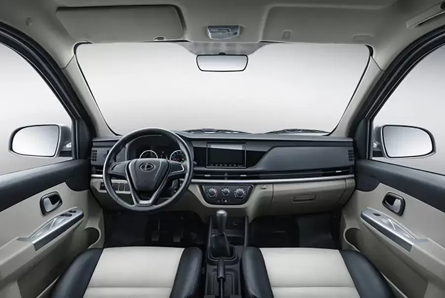 Nội thất tiện nghi, hỗ trợ vận hành dài ngày