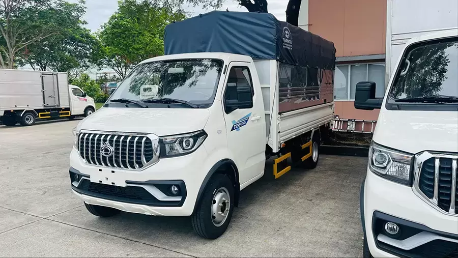 Tera150S – Chuẩn mực mới trong phân khúc