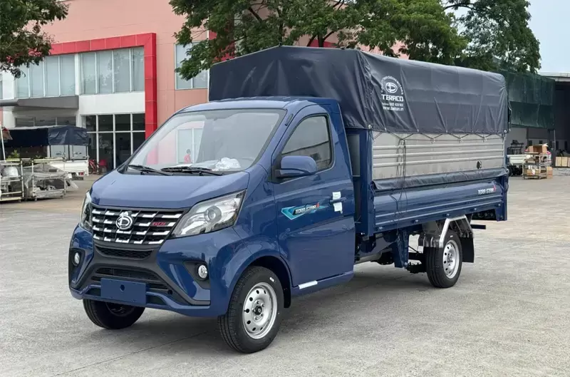 Top 2 mẫu xe tải 1.4 tấn được ưa chuộng nhất 2026