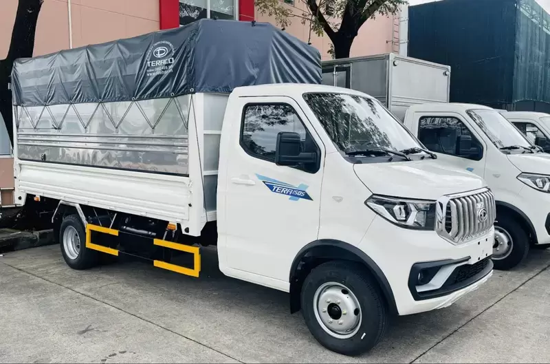 Xe tải 1.5 tấn là gì? Có nên mua để kinh doanh không?