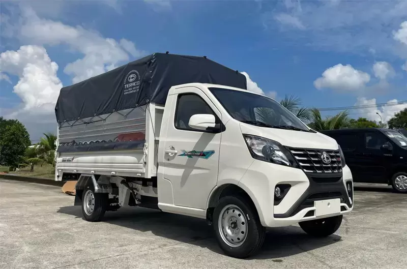 Top 3 dòng xe tải 1.5 tấn được ưa chuộng nhất hiện nay