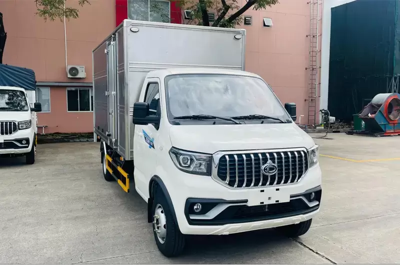 Đánh giá Tera150S: Mẫu xe tải 1.5 tấn mang đến chuẩn mực mới