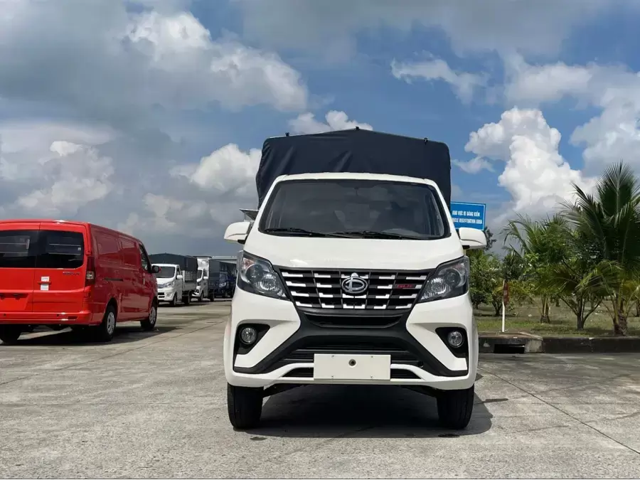 Xe tải 1.5 tấn giá bao nhiêu? Bảng giá tại Daehan Motors
