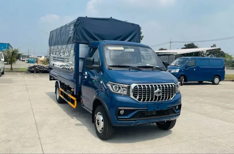 Xe tải 1.5 tấn loại nào tốt và đáng mua hiện nay?