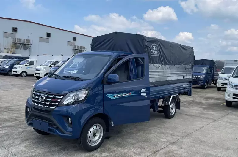 Xe tải 1500kg là gì? Vì sao là lựa chọn vận chuyển phổ biến