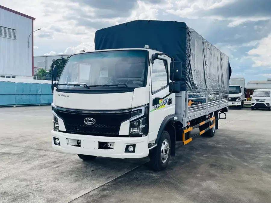 Xe tải 1.9 tấn sở hữu nhiều ưu điểm