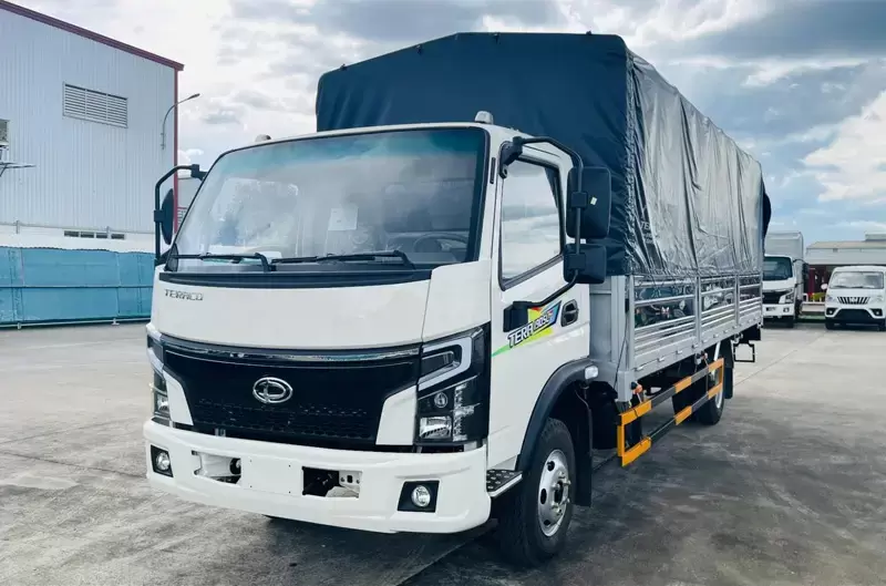 Xe tải 1.9 tấn thùng 6m: Thông số và bảng giá mới nhất 2026