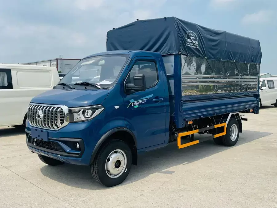 Diện mạo xe tải 1t5 Tera150S