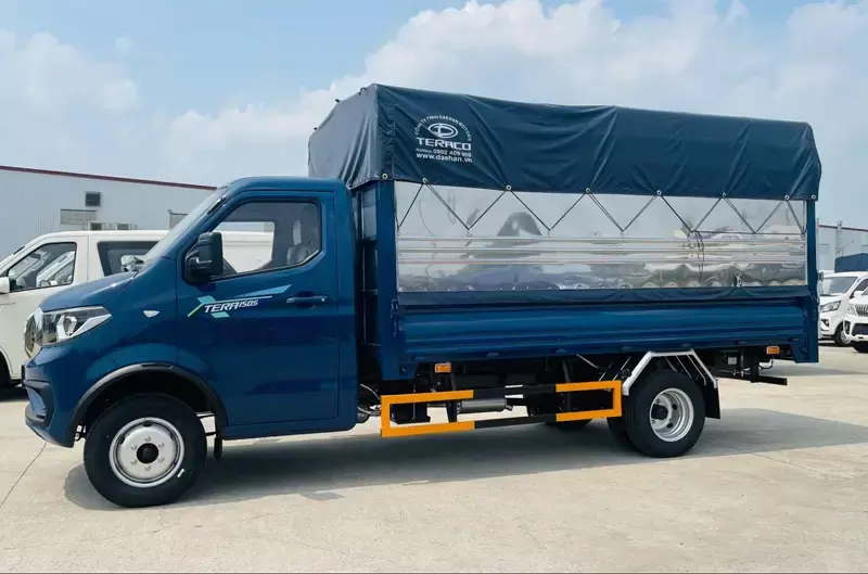 Xe tải 1t5 dòng nào đáng mua hiện nay?
