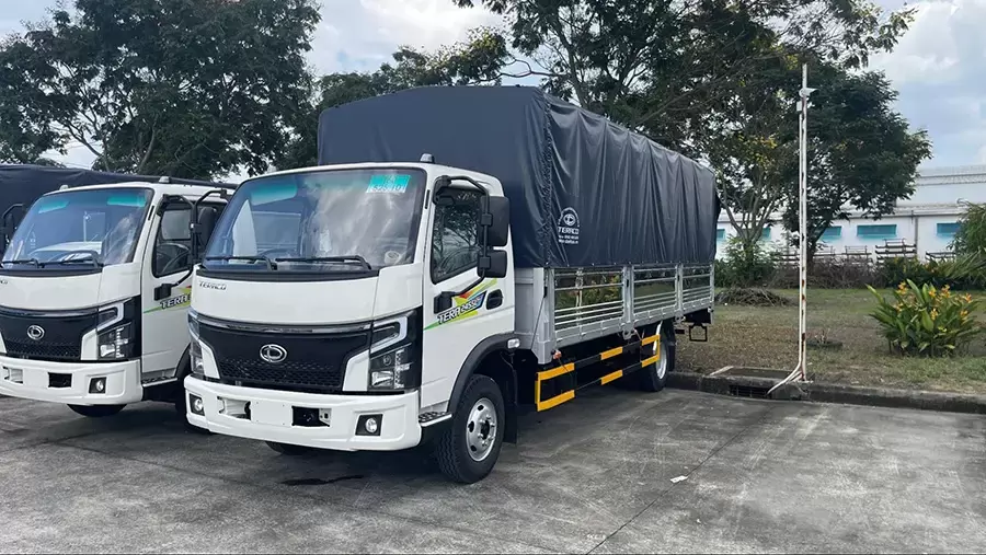 Tera245SL Plus – Giải pháp cho nhu cầu vận chuyển hàng cồng kềnh