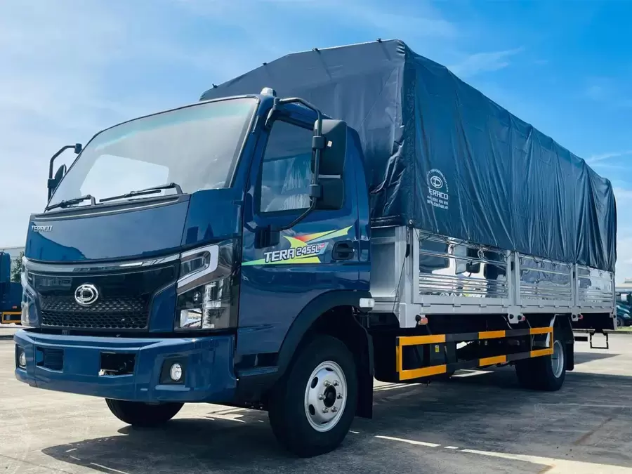 Ngoại hình xe tối giản, thiết kế hiện đại, tăng độ nhận diện và tiện dụng khi vận hành