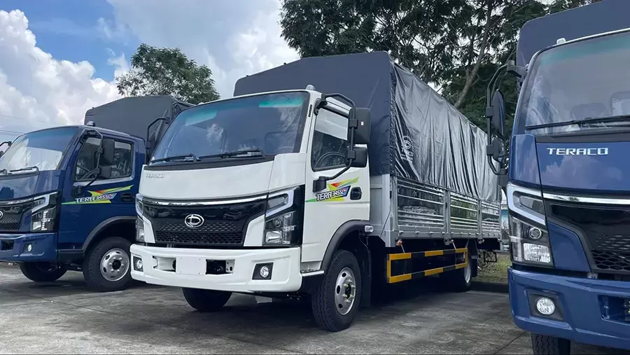 Tera345SL Plus hiện có mức giá dao động từ 544 - 562 triệu đồng