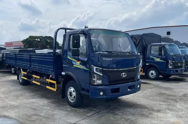 Xe tải 3.5 tấn thùng dài 6m2 có đáng để đầu tư?