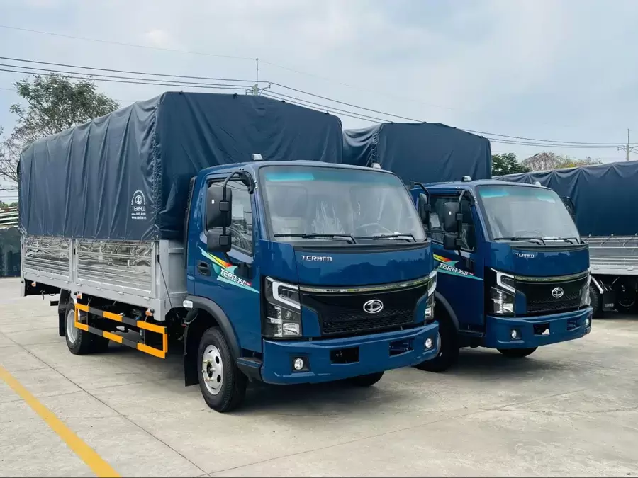 Xe tải 3 tấn Teraco