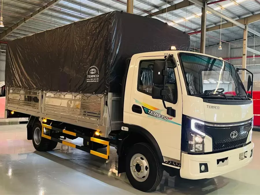 Xe tải 3 tấn rưỡi Tera350 Plus