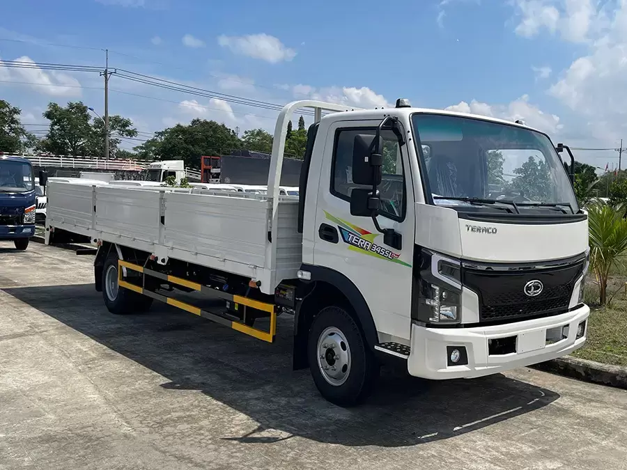 Tera345SL Plus – Lựa chọn tối ưu cho hàng cồng kềnh
