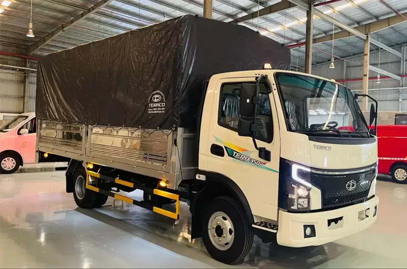 Xe tải 3 tấn rưỡi chọn sao để không dư tải thiếu thùng?