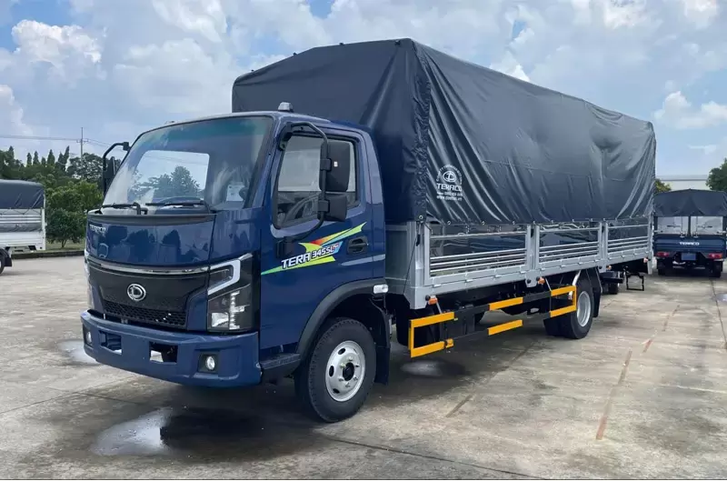 Top 2 mẫu xe tải 3.5 tấn đáng mua nhất thị trường hiện nay