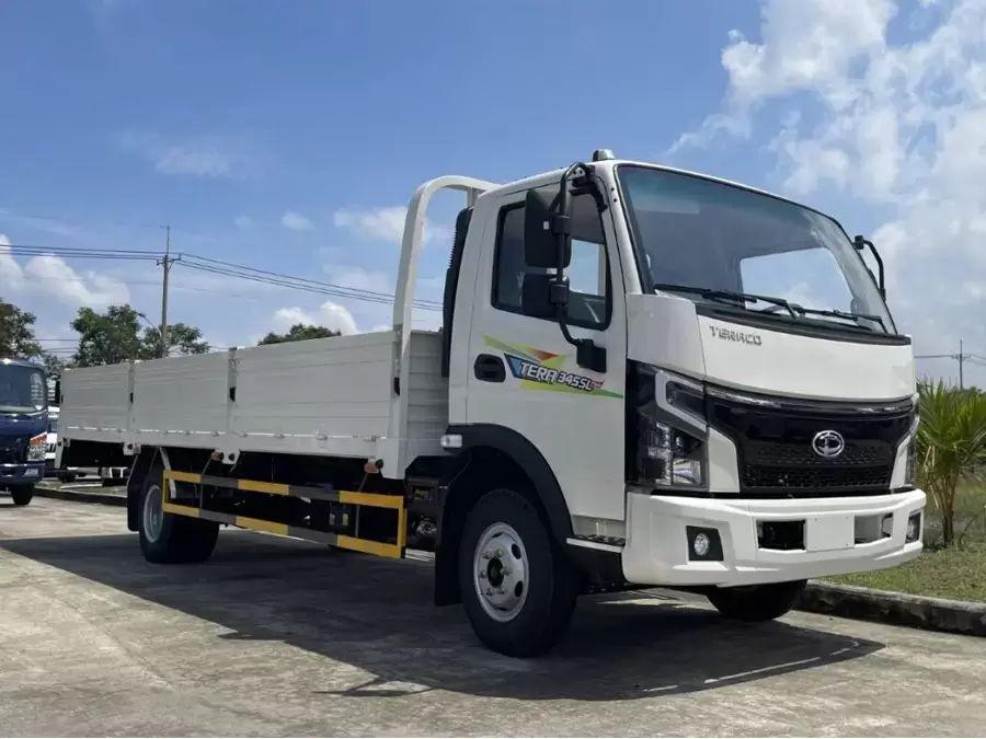 Tera345SL Plus – Xe tải 3.5 tấn thế hệ mới, giá trị vượt phân khúc