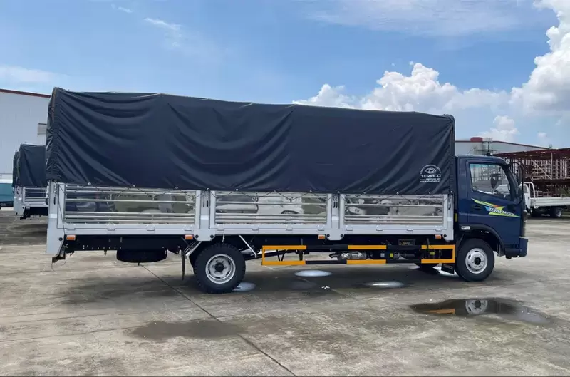 Xe tải 3.5 tấn giá bao nhiêu 2026 và chi phí lăn bánh