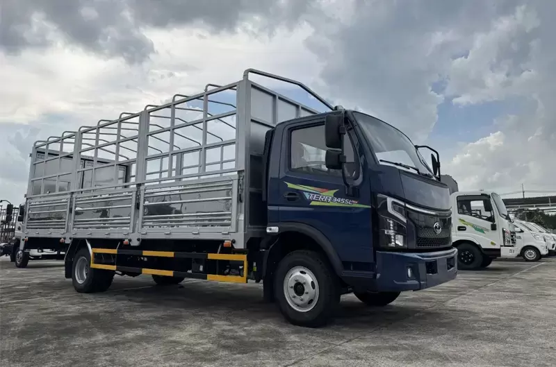 Xe tải 3.5 tấn giá bao nhiêu? Yếu tố nào quyết định giá bán?