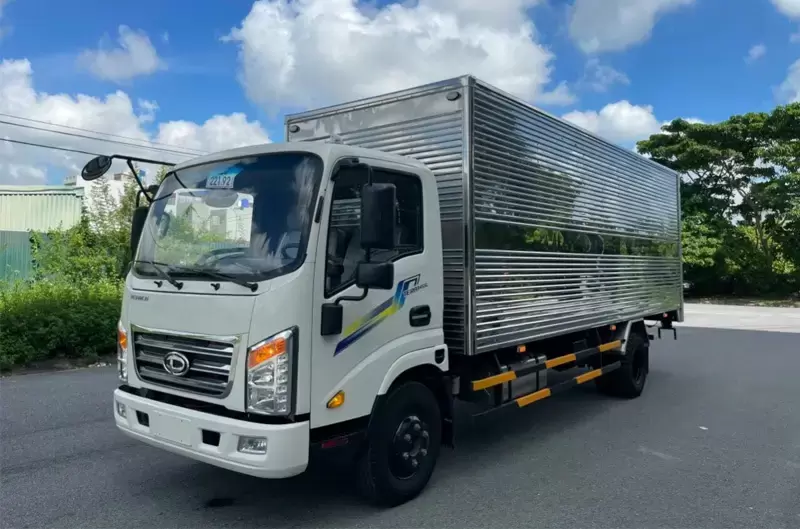 Xe tải 3.5 tấn giá bao nhiêu? Chọn mua thương hiệu nào?