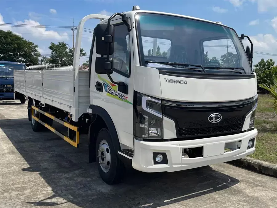 Nhờ sở hữu đa dạng loại thùng giúp xe đáp ứng được nhiều nhu cầu vận chuyển hàng hóa