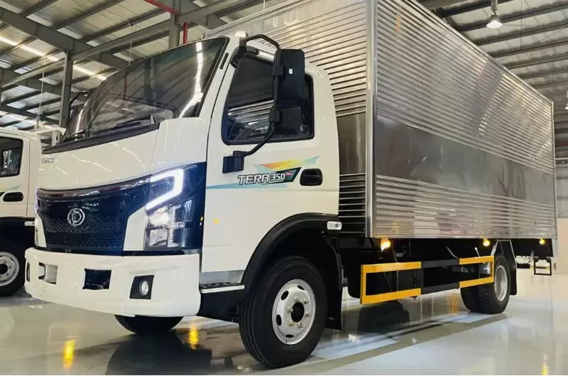 Xe tải 3.5 tấn thùng dài bao nhiêu? Nên chọn dòng xe nào phù hợp?