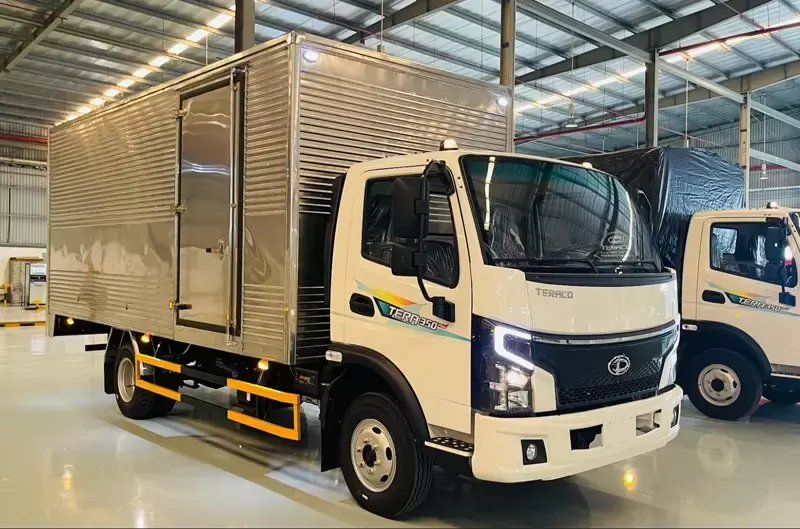 Xe tải 3.5 tấn thùng dài giá bao nhiêu? Bảng giá chi tiết 2026