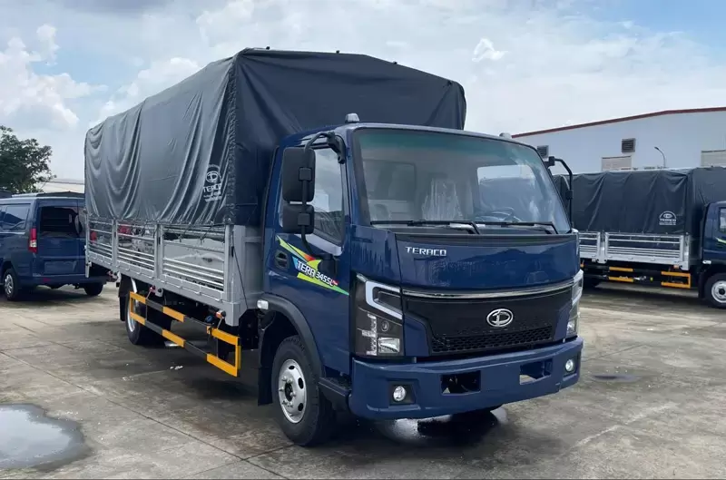 Xe tải 3.5 tấn thùng dài và thùng ngắn: bài toán tối ưu lợi nhuận