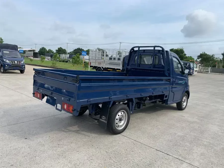 Xe tải 1 tấn có khả năng chở hàng tốt hơn xe tải 700kg