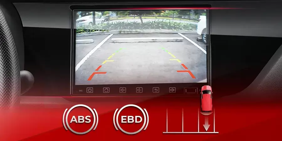 Xe tải 1 tấn có nhiều tính năng an toàn mà xe tải 700kg không có