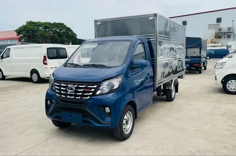 Xe tải 700kg lựa chọn linh hoạt cho người kinh doanh