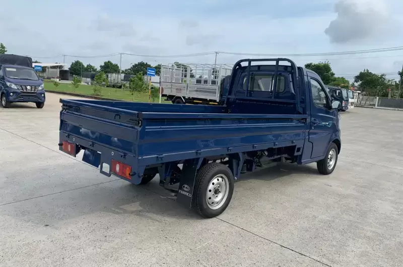 Xe tải 700kg: Những hạn chế và giải pháp thay thế
