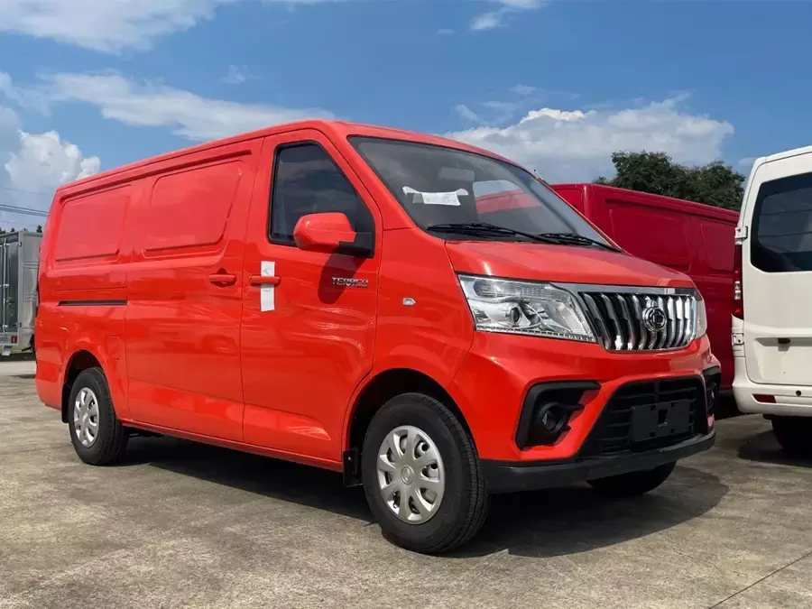 Xe tải van 2 chỗ