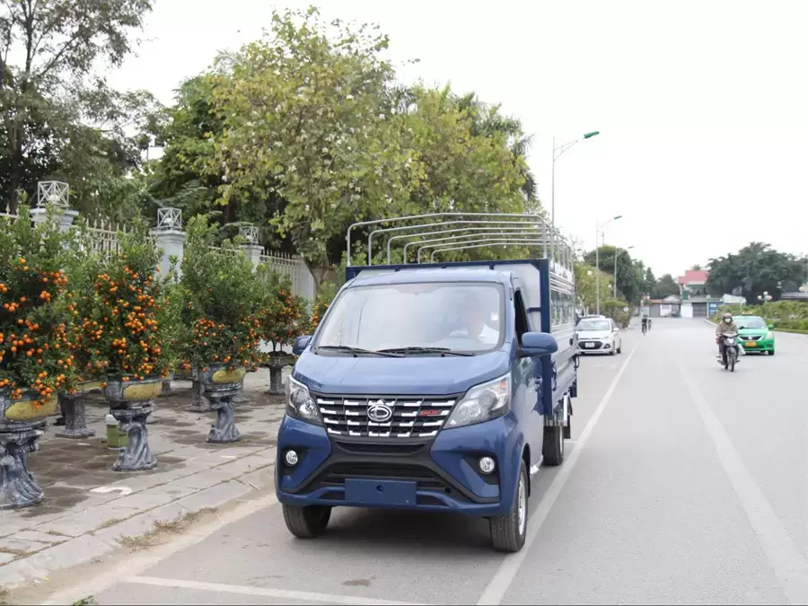 Trải nghiệm lái thử giúp chủ xe có cái nhìn tổng quan trước khi xuống tiền