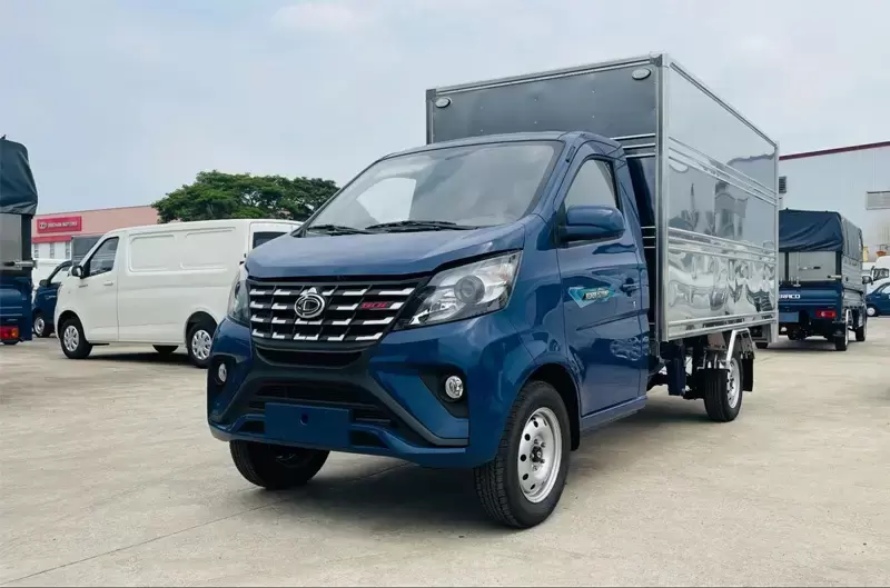 Xe tải 750kg giá bao nhiêu? Tìm dòng xe đáng mua hiện nay