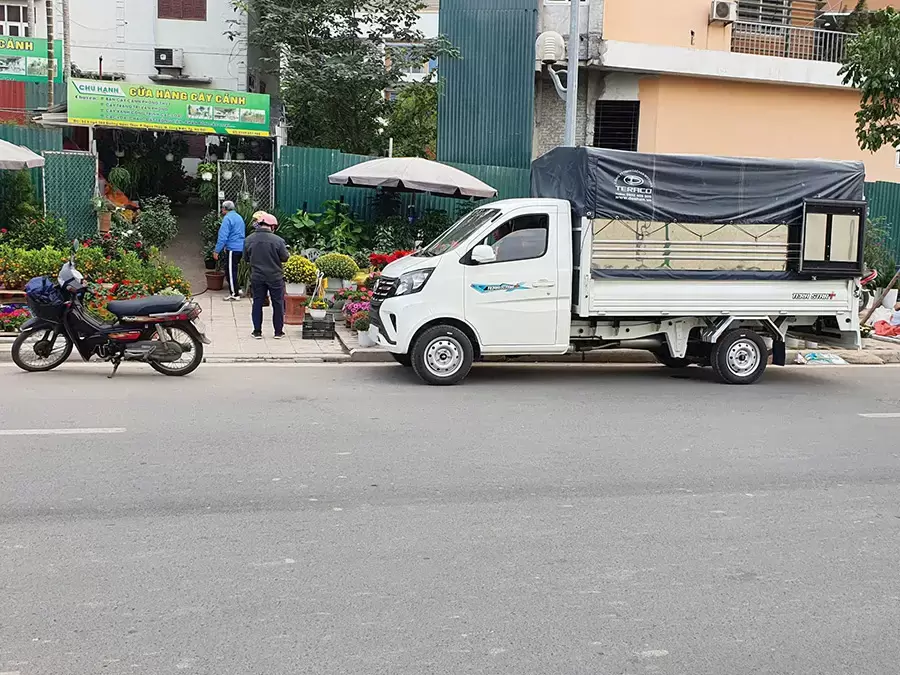 Khả năng chở hàng và hiệu suất vận chuyển vượt trội