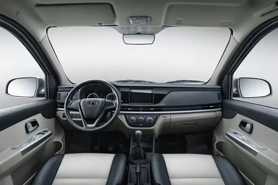 Cabin tiện nghi, hướng đến trải nghiệm người lái