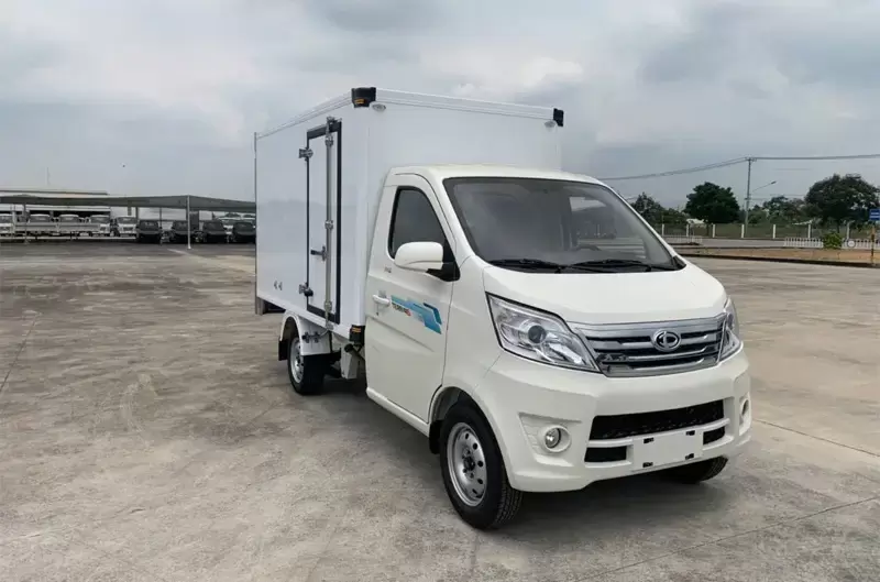 Xe tải 850kg: Tera100S có những phiên bản thùng hàng nào?