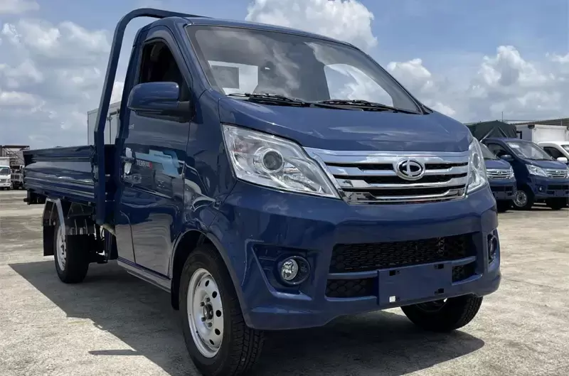 Xe tải 900kg nào nổi bật hiện nay? Giá bán bao nhiêu?