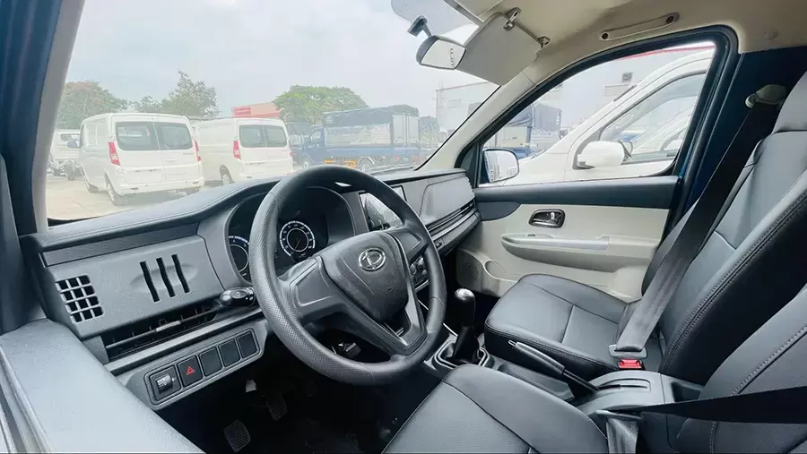 Một số trang bị tiện nghi của Tera Star