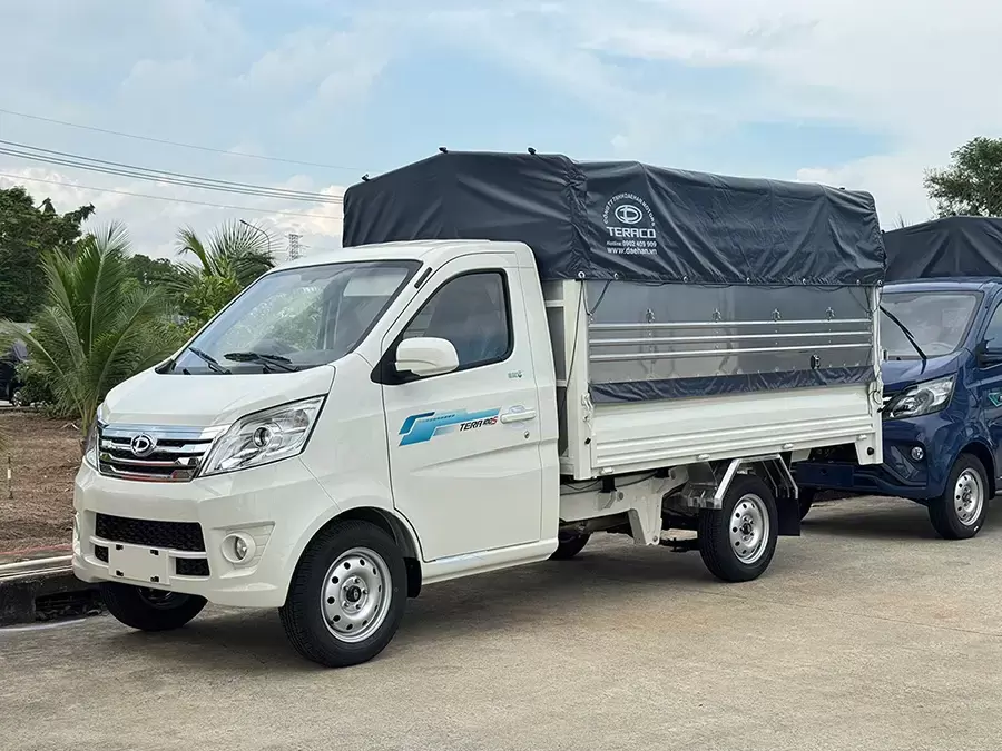 Xe tải 990kg Tera100S – Nền tảng bền bỉ cho vận chuyển linh hoạt