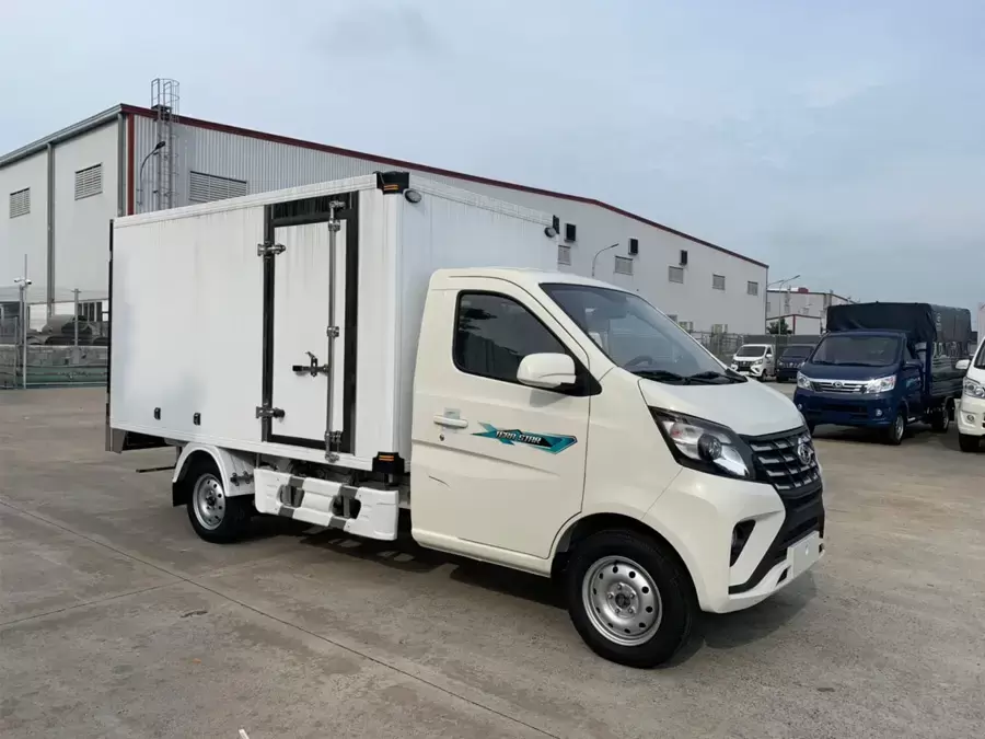 Xe tải nhỏ 990kg Tera Star – Khẳng định vị thế dẫn đầu phân khúc