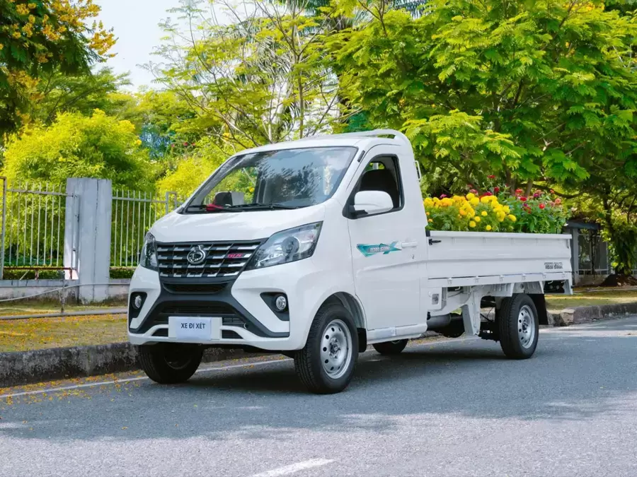 Một số mặt hàng phù hợp vận chuyển bằng xe tải 990kg