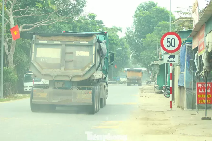 Điều kiện vận hành và loại dầu quyết định xe tải bao lâu thay nhớt 1 lần