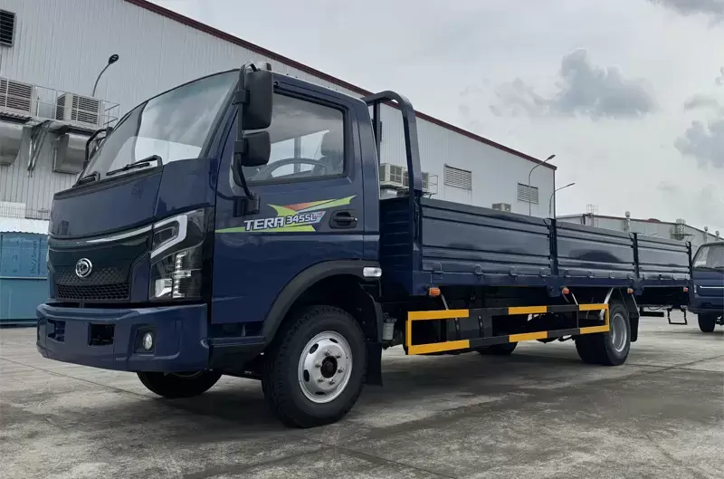 Giải đáp: Xe tải chạy 100km hết bao nhiêu lít dầu?