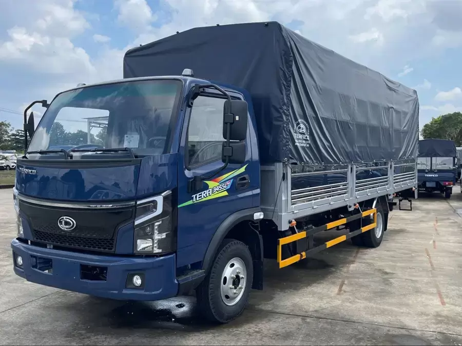 Diện mạo Tera345SL Plus