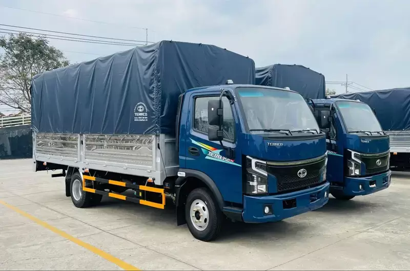 Xe tải chở hàng 3.5 tấn và những lưu ý quan trọng khi mua