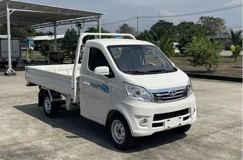 Các mẫu xe tải chở hàng nội - ngoại thành đáng mua hiện nay